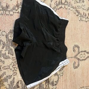 Black Women's Shorts